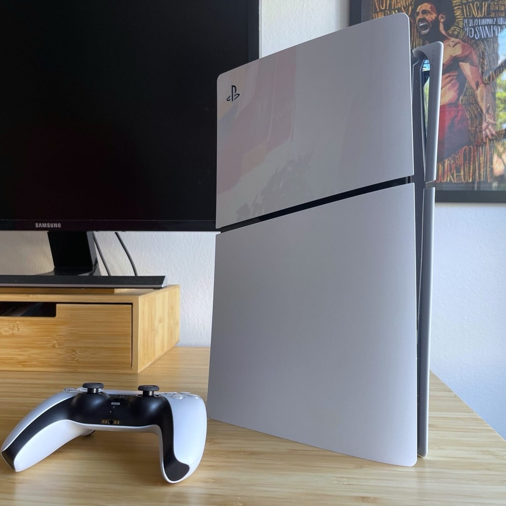 Sony PlayStation Console White